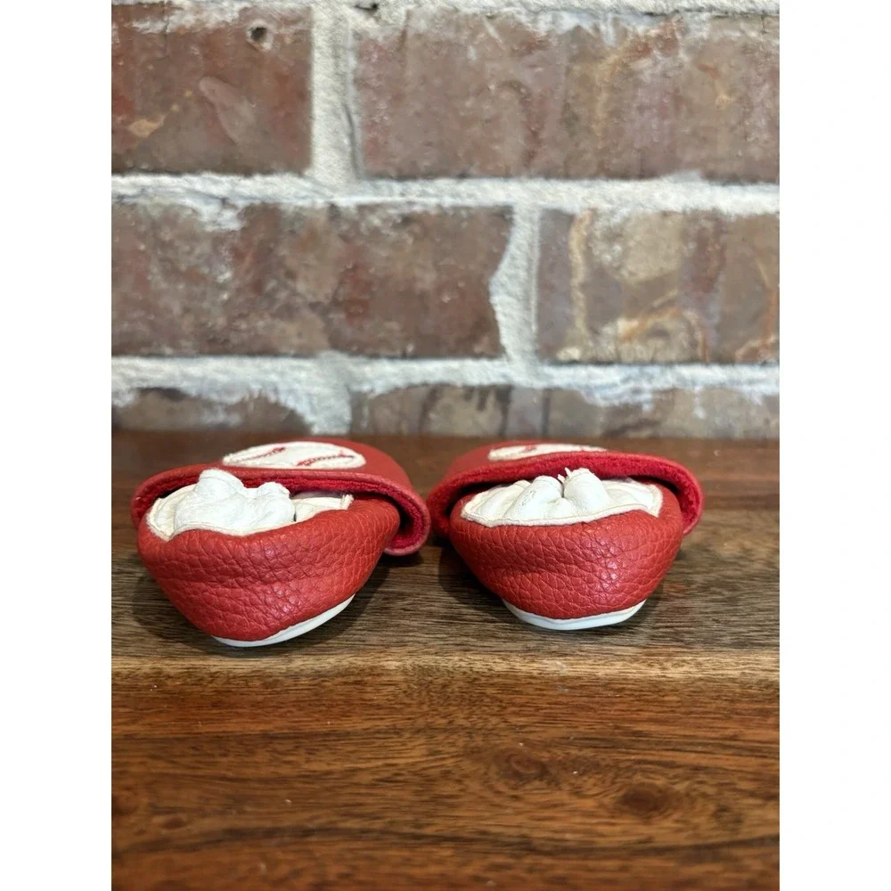 Judanzy‎ Baby Shoes, 9-12 Month, Boy/Girl Baseball Shoe, Baseball Fan, Baby Gear